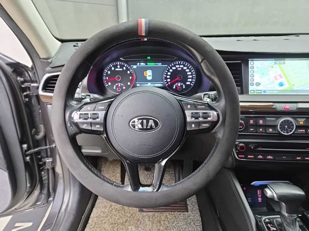 기아 올 뉴 K7 3.3 GDI 노블레스 스페셜 사진 9