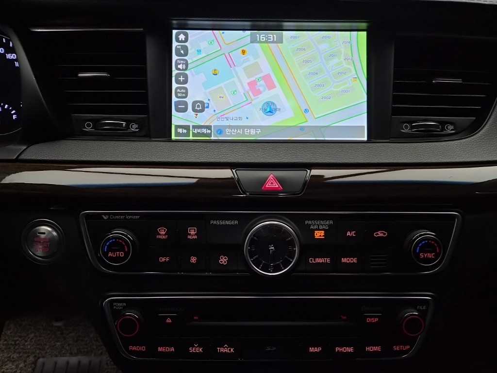 기아 올 뉴 K7 3.3 GDI 노블레스 스페셜 사진 12