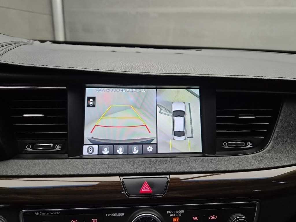 기아 올 뉴 K7 3.3 GDI 노블레스 스페셜 사진 14