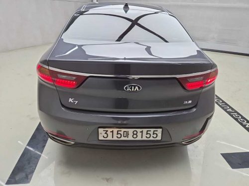 기아 올 뉴 K7 3.3 GDI 노블레스 스페셜 사진 3