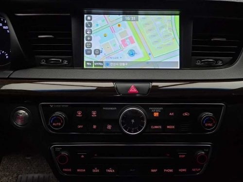 기아 더 뉴 K7 2.4 GDI 프레스티지 스페셜 사진 12