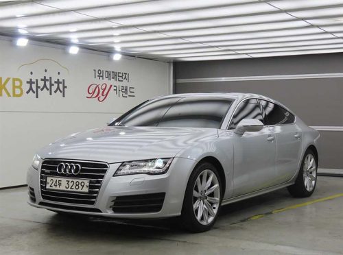 아우디 A7 3.0 TDI 콰트로 엔트리
