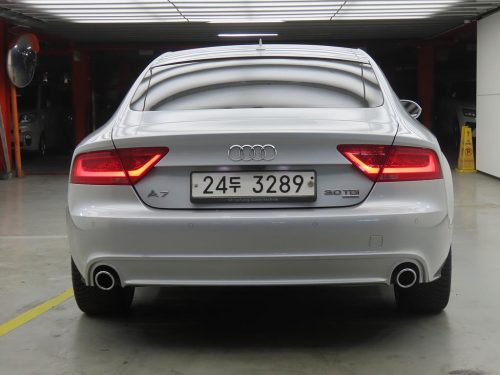 아우디 A7 3.0 TDI 콰트로 엔트리 사진 3