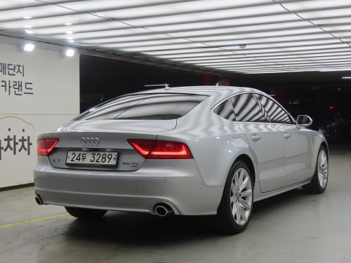 아우디 A7 3.0 TDI 콰트로 엔트리 사진 모두보기