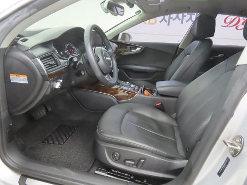 아우디 A7 3.0 TDI 콰트로 엔트리 사진 5