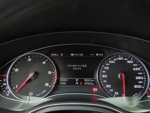 아우디 A7 3.0 TDI 콰트로 엔트리 사진 9