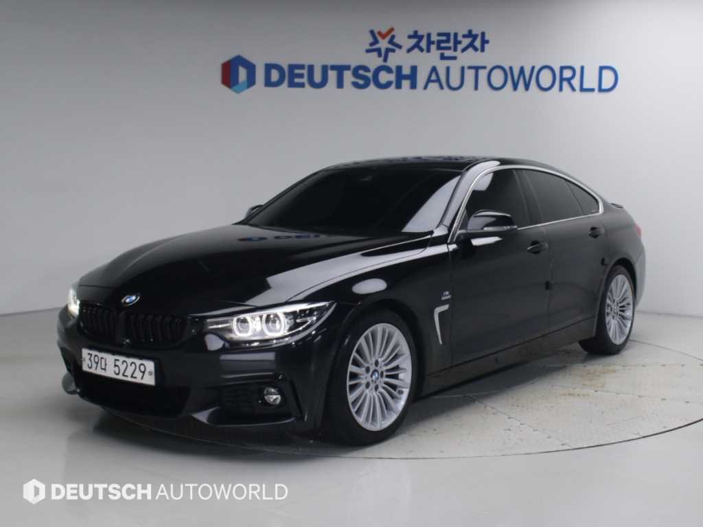 BMW 4시리즈 (F32) 420i 그란쿠페 럭셔리