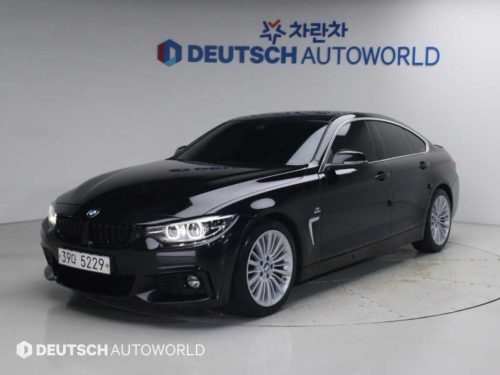 BMW 4시리즈 (F32) 420i 그란쿠페 럭셔리