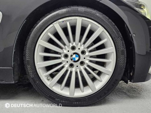 BMW 4시리즈 (F32) 420i 그란쿠페 럭셔리 사진 5