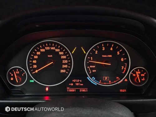 BMW 4시리즈 (F32) 420i 그란쿠페 럭셔리 사진 8