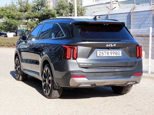 기아 더 뉴 쏘렌토 4세대 가솔린 2.5T 2WD 시그니처 사진 3
