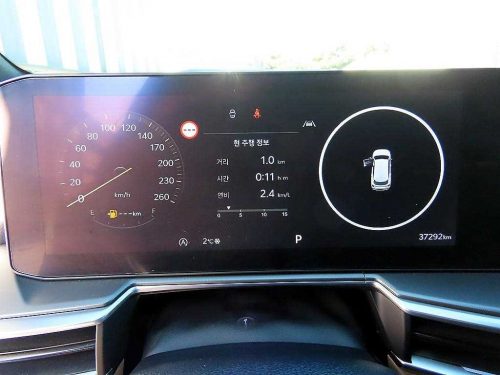 기아 더 뉴 쏘렌토 4세대 가솔린 2.5T 2WD 시그니처 사진 9