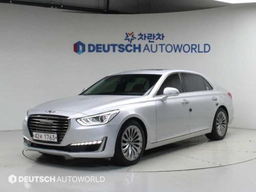 제네시스 EQ900 3.8 GDI AWD