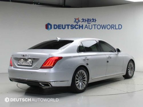 제네시스 EQ900 3.8 GDI AWD 사진 2