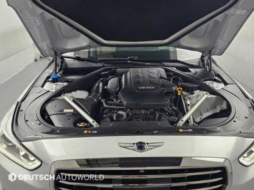 제네시스 EQ900 3.8 GDI AWD 사진 6
