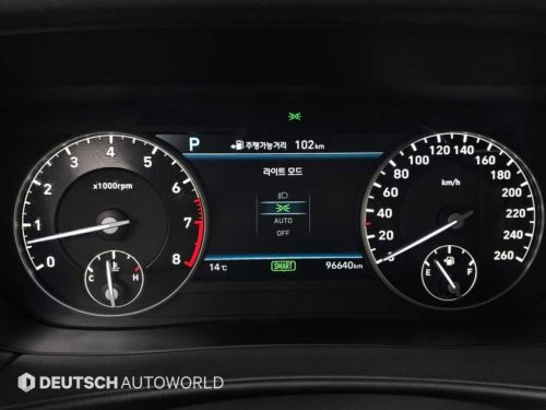 제네시스 EQ900 3.8 GDI AWD 사진 8
