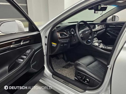 제네시스 EQ900 3.8 GDI AWD 사진 11