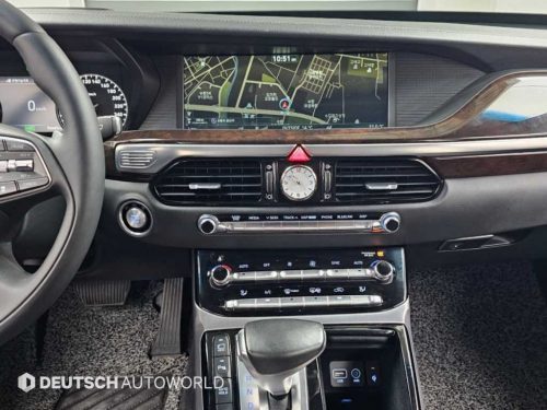 제네시스 EQ900 3.8 GDI AWD 사진 14