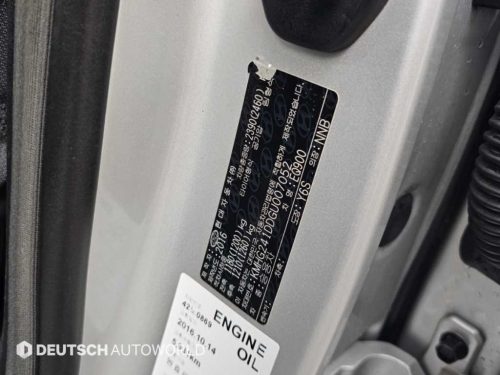 제네시스 EQ900 3.8 GDI AWD 사진 20