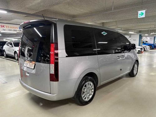 현대 스타리아 4WD 디젤 투어러 모던 사진 13