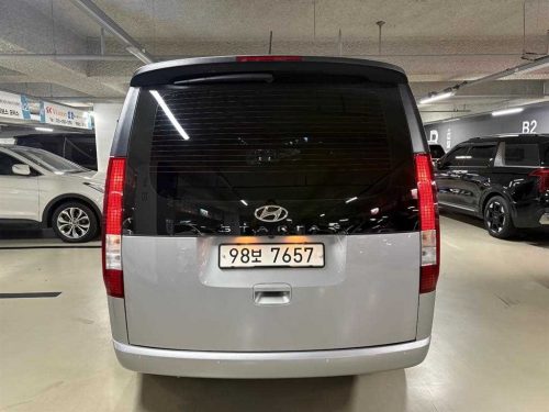 현대 스타리아 4WD 디젤 투어러 모던 사진 14