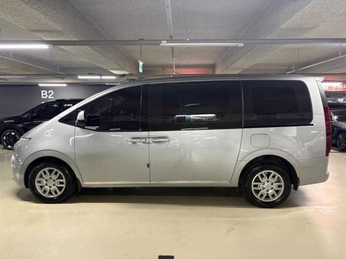 현대 스타리아 4WD 디젤 투어러 모던 사진 15