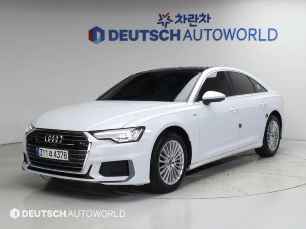 아우디 A6 (C8) 40 TDI 콰트로 프리미엄