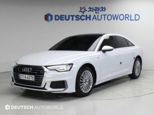아우디 A6 (C8) 40 TDI 콰트로 프리미엄
