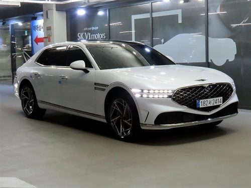 제네시스 G90(RS4) 3.5T GDI AWD