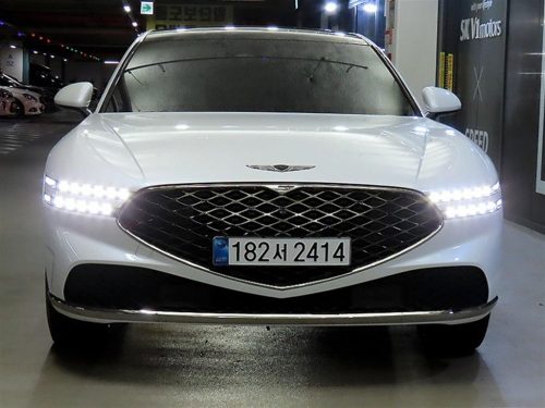 제네시스 G90(RS4) 3.5T GDI AWD 사진 2