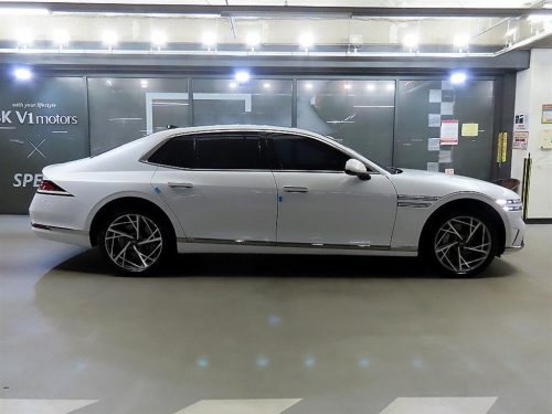 제네시스 G90(RS4) 3.5T GDI AWD 사진 3