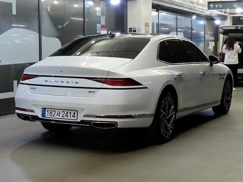 제네시스 G90(RS4) 3.5T GDI AWD 사진 4