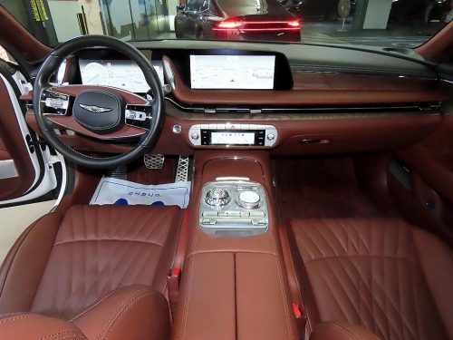 제네시스 G90(RS4) 3.5T GDI AWD 사진 10