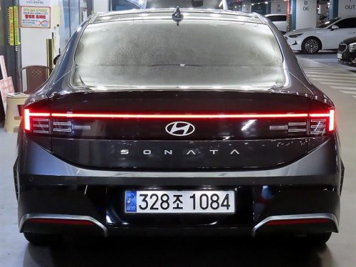 현대 쏘나타 디 엣지 하이브리드 (DN8) 익스클루시브 사진 5