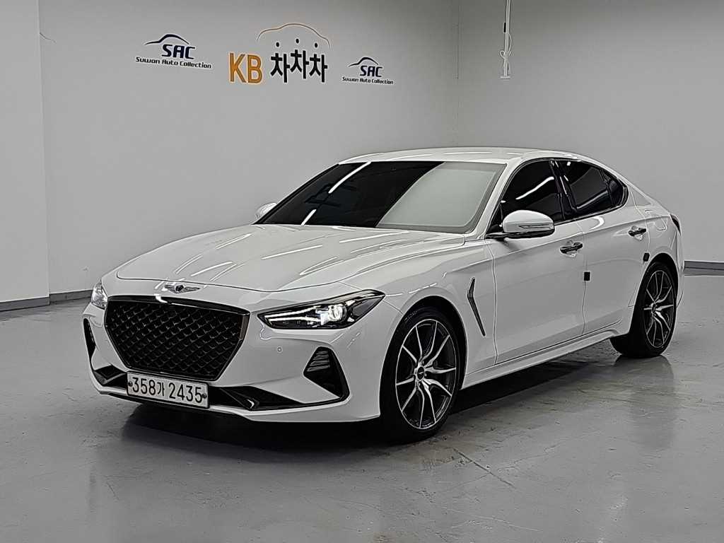제네시스 G70 2.0T
