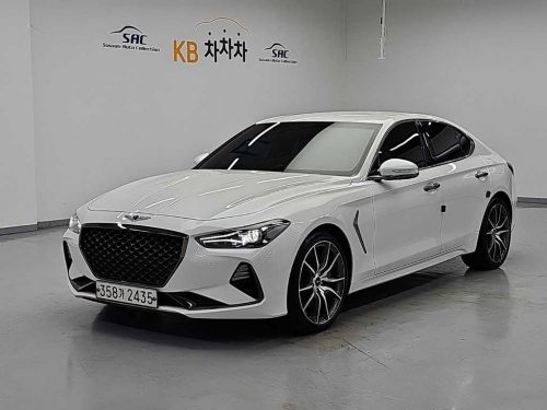 제네시스 G70 2.0T