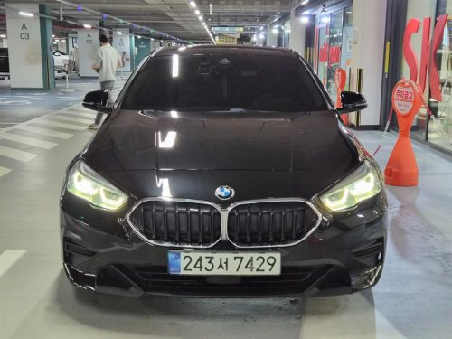 BMW 2시리즈 그란쿠페 (F44) 218d M 스포츠 사진 2