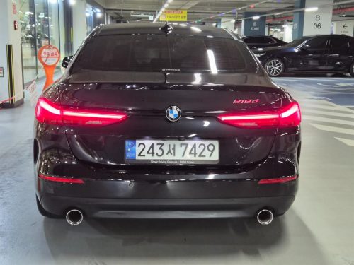 BMW 2시리즈 그란쿠페 (F44) 218d M 스포츠 사진 5