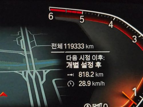 BMW 2시리즈 그란쿠페 (F44) 218d M 스포츠 사진 9