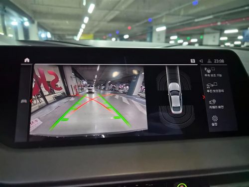 BMW 2시리즈 그란쿠페 (F44) 218d M 스포츠 사진 14