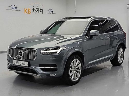 볼보 XC90 2세대 2.0 T6 AWD