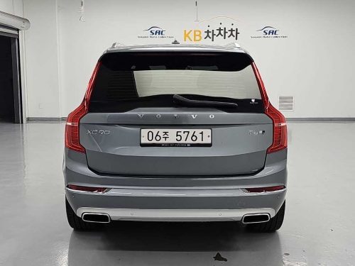 볼보 XC90 2세대 2.0 T6 AWD 사진 3