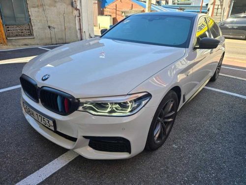 BMW 5시리즈 (G30) 530i xDrive M 스포츠 플러스 사진 2
