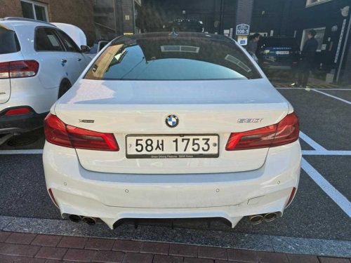 BMW 5시리즈 (G30) 530i xDrive M 스포츠 플러스 사진 3