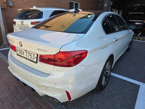 BMW 5시리즈 (G30) 530i xDrive M 스포츠 플러스 사진 4