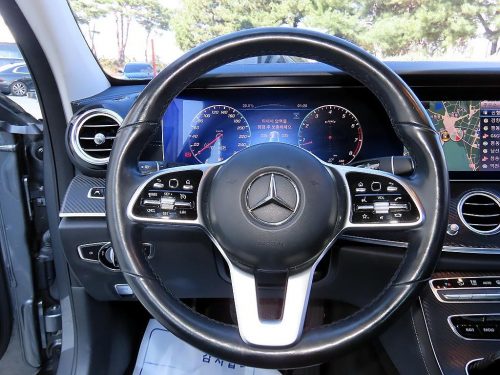 벤츠 E-클래스 W213 E300 4MATIC 아방가르드 사진 8
