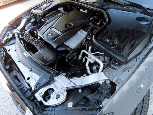 벤츠 E-클래스 W213 E300 4MATIC 아방가르드 사진 19