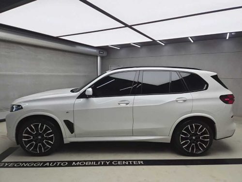 BMW X5 (G05) xDrive 30d xLine 사진 4