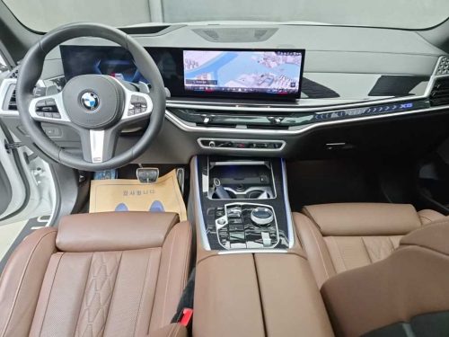 BMW X5 (G05) xDrive 30d xLine 사진 모두보기