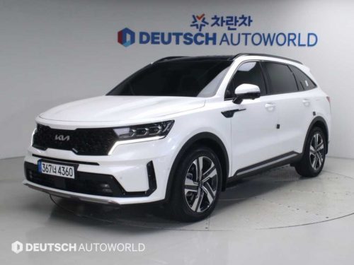 기아 쏘렌토 4세대(MQ4)하이브리드 HEV 1.6 2WD 프레스티지